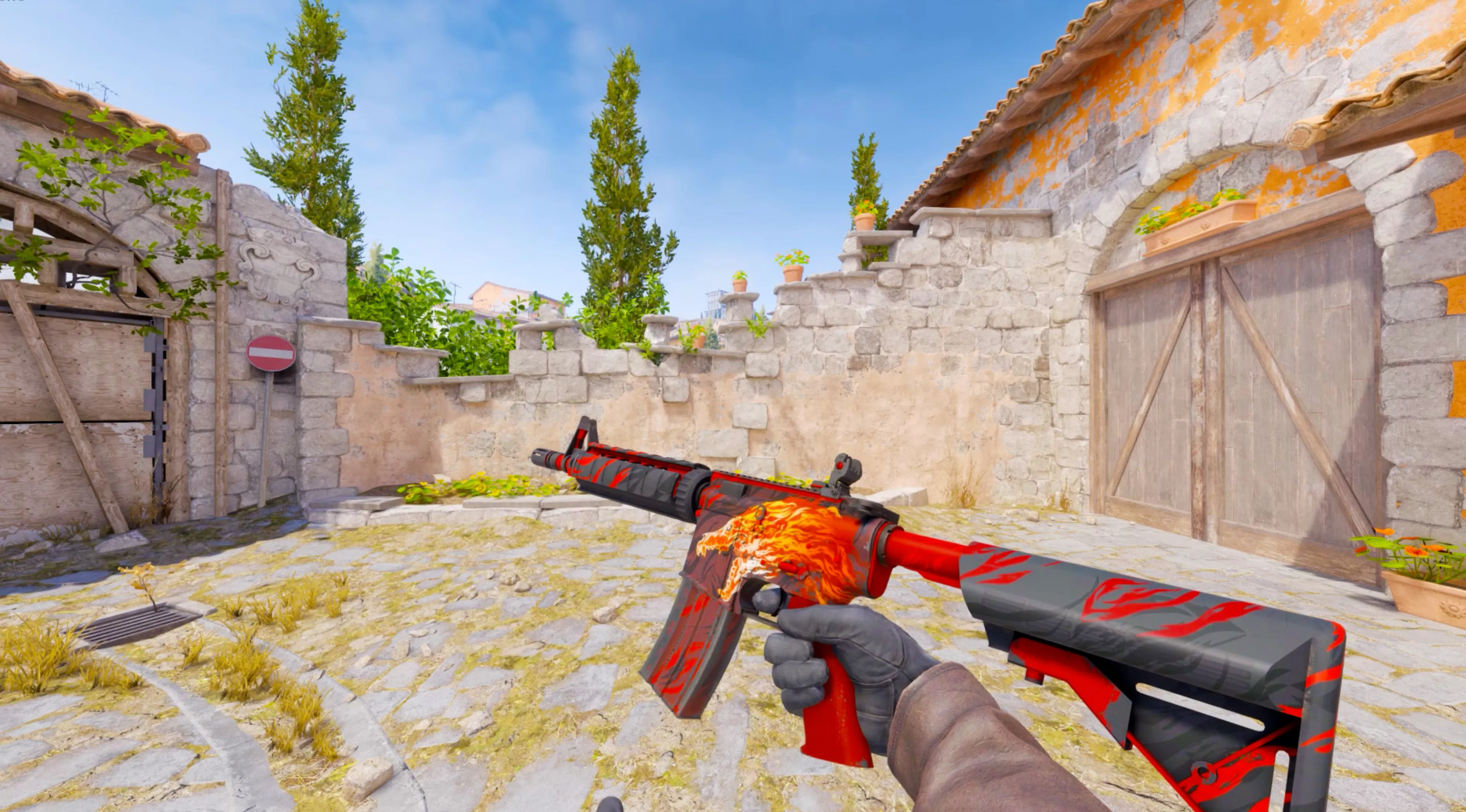 M4A4 Howl